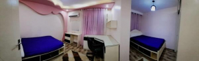 Roof flat family only 4 bedrooms